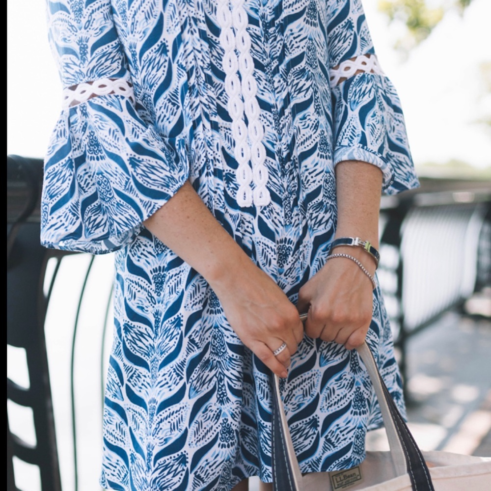 Lilly Pulitzer Hollie Tunic Dress